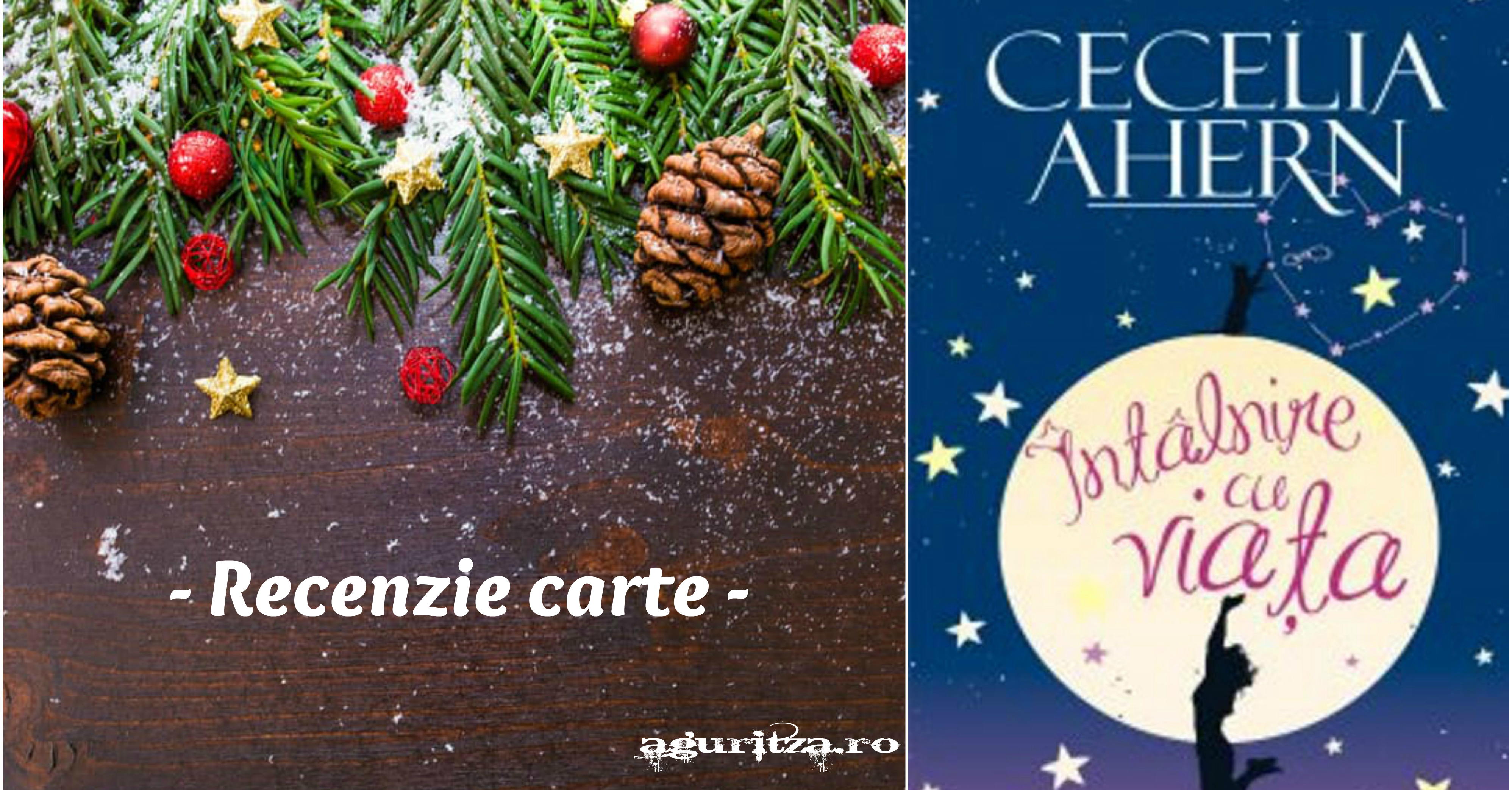 recenzie Intalnire cu viata Cecelia Ahern 