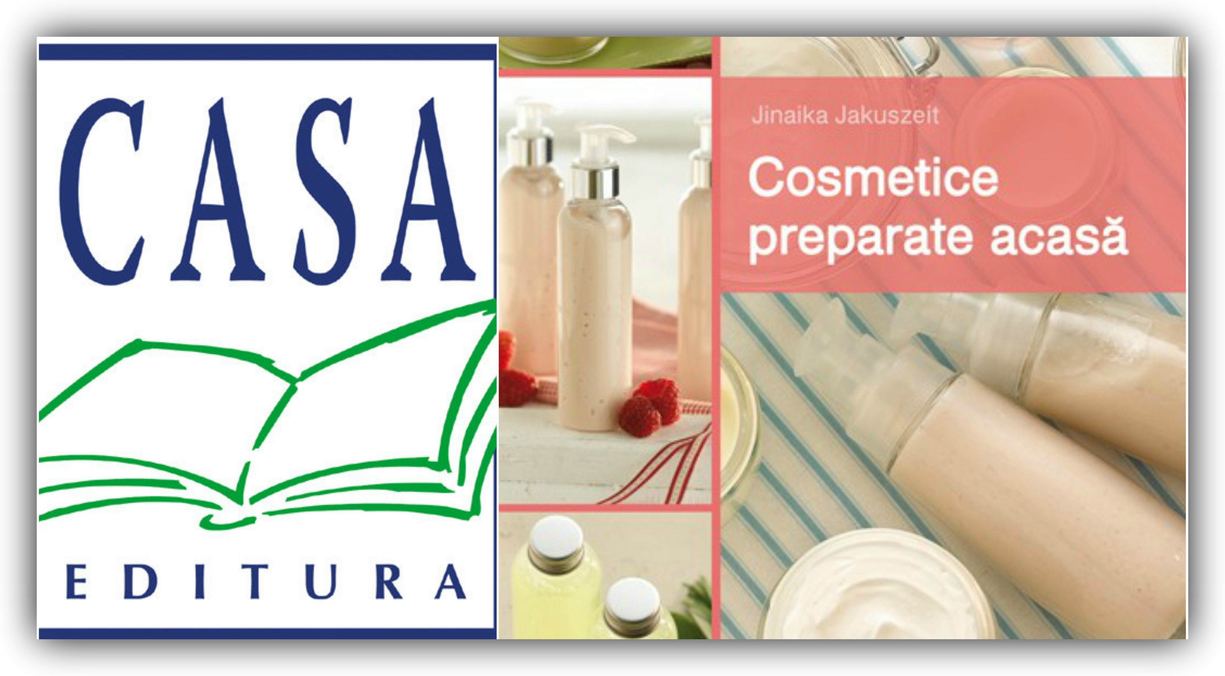 cosmetice preparate acasa