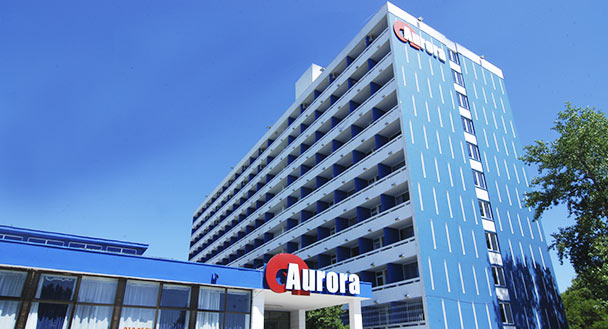 hotel aurora mamaia 