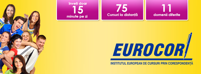 Eurocor - Institutul European de Cursuri prin Corespondenta