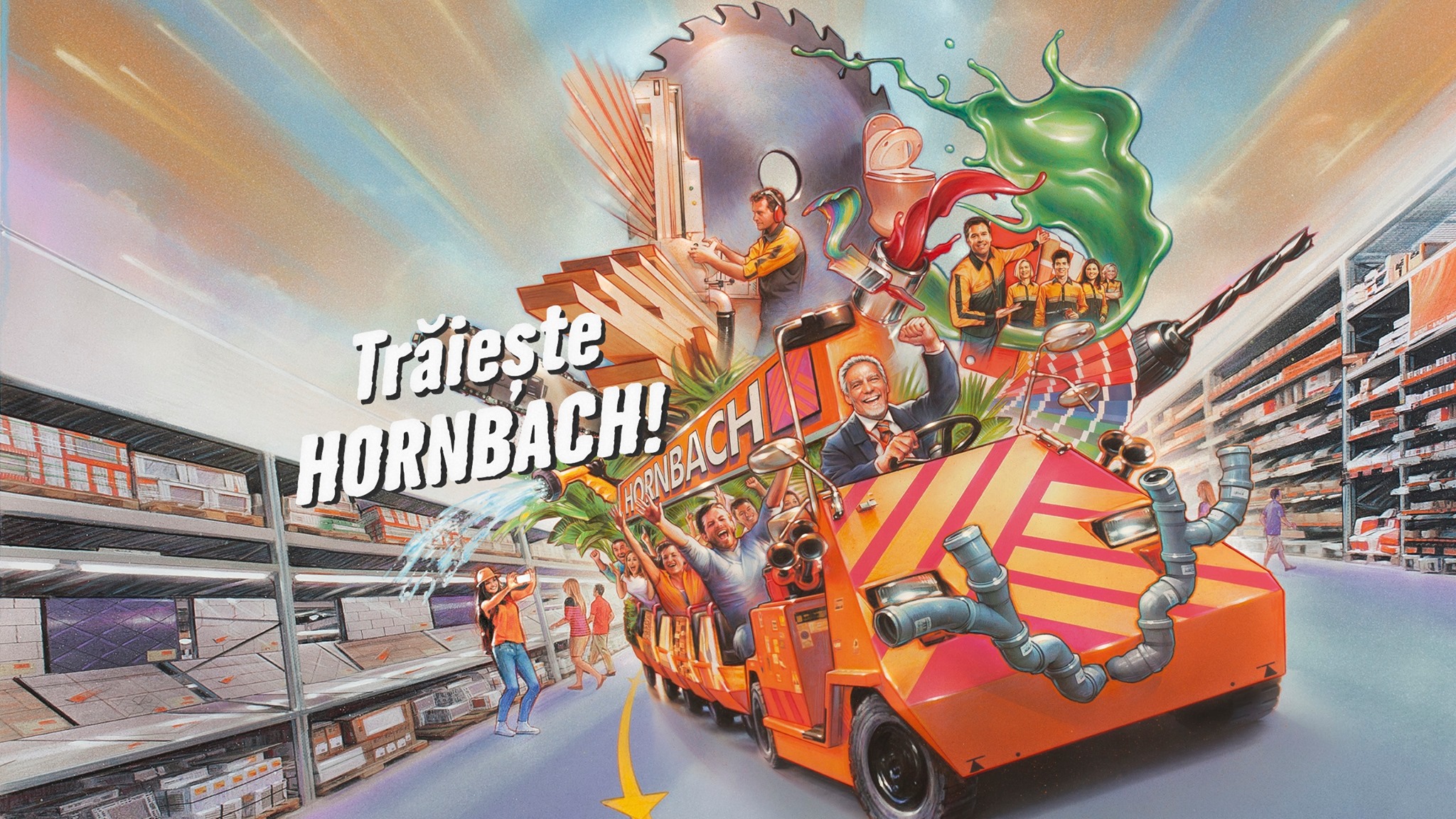 HORNBACH