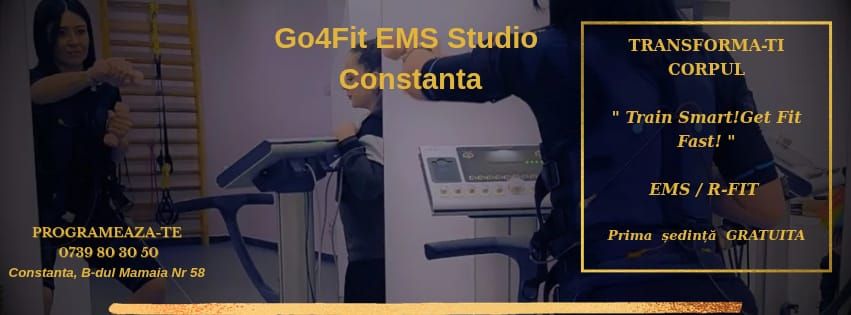 Go4Fit Constanța