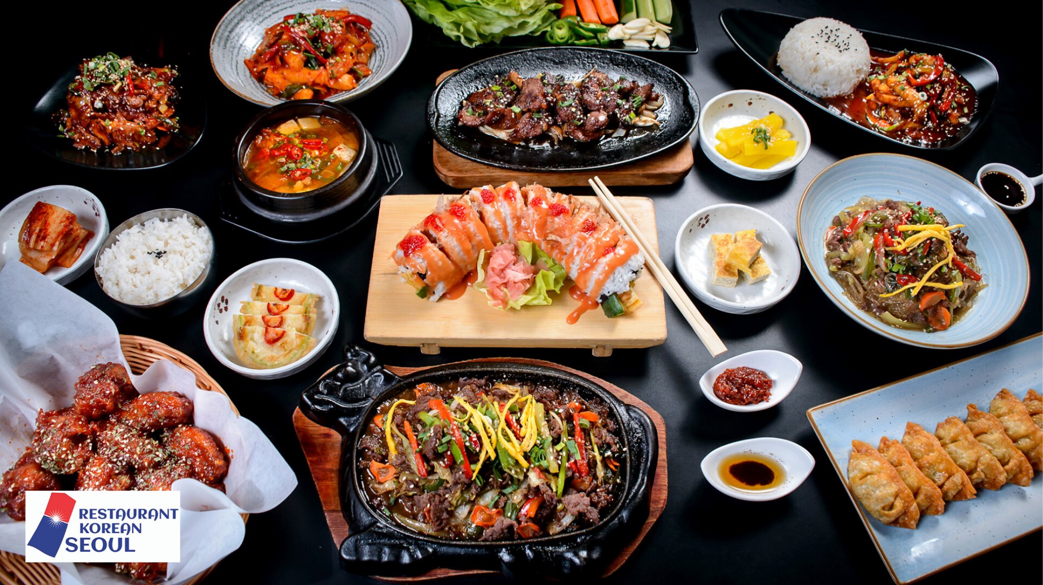 Restaurant Korean Seoul